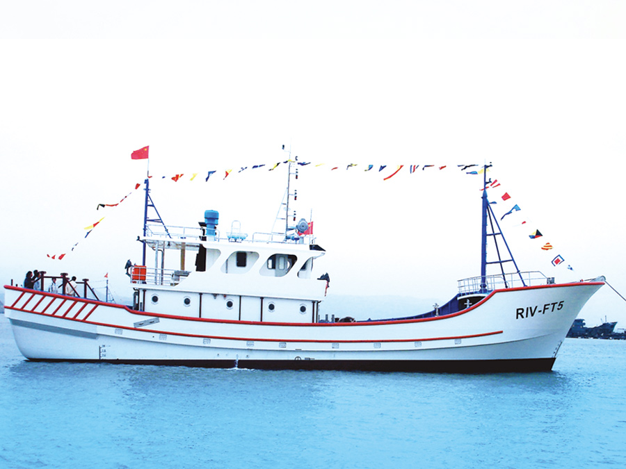 尼日利亞漁船	RIV-FTS