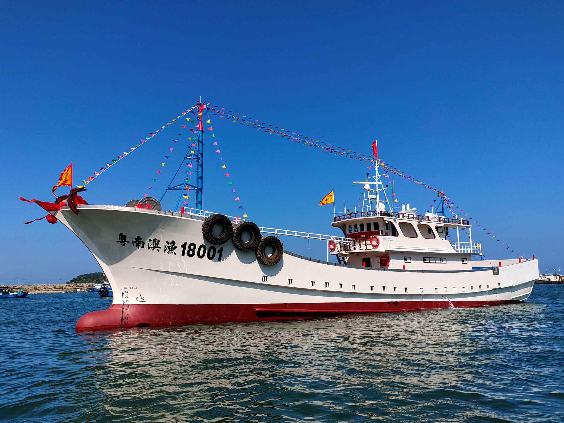 37.3m 釣具漁船