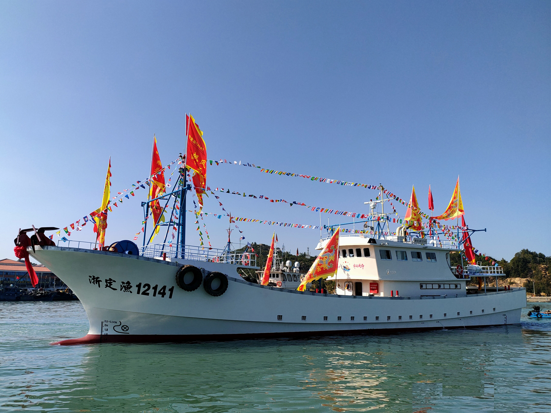 浙定漁12141(35.6m燈光冷凍釣具)